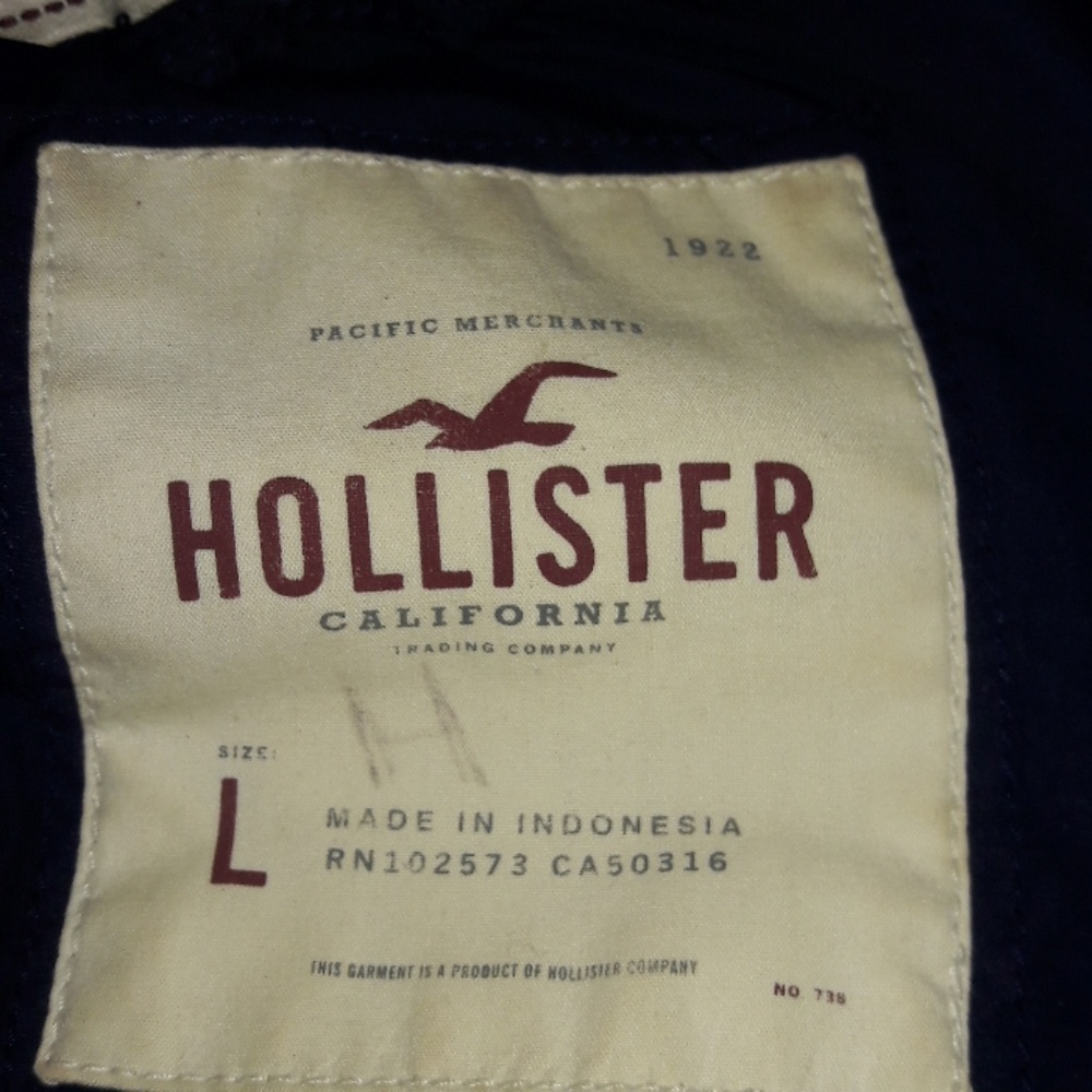 -TRADED-Hollister Feather Down Coat - Picture 2 of 4
